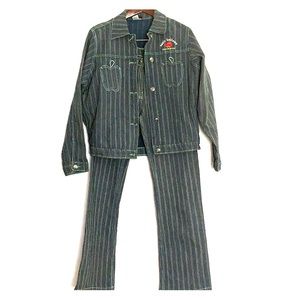 Apple Bottoms pants Stretch Suit